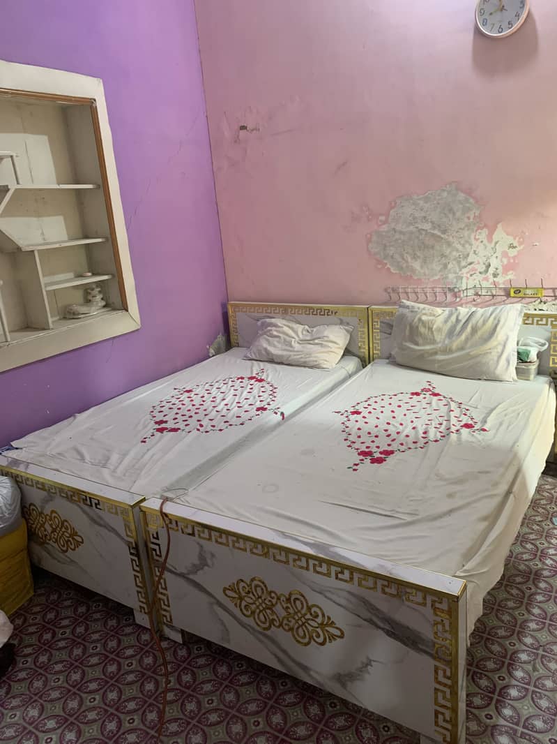 Bed set 4
