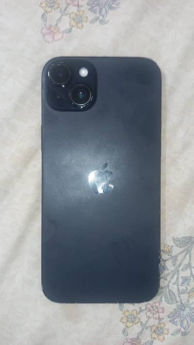 Apple iPhone 15 plus JV (256 GB)