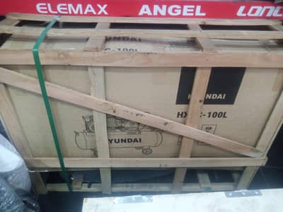 Air compressor Hyundai