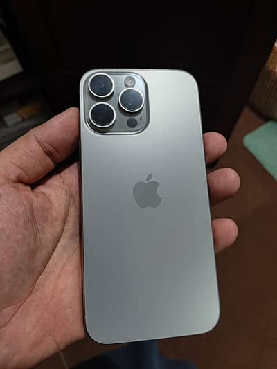 Iphone 16 Pro Max (256 GB)