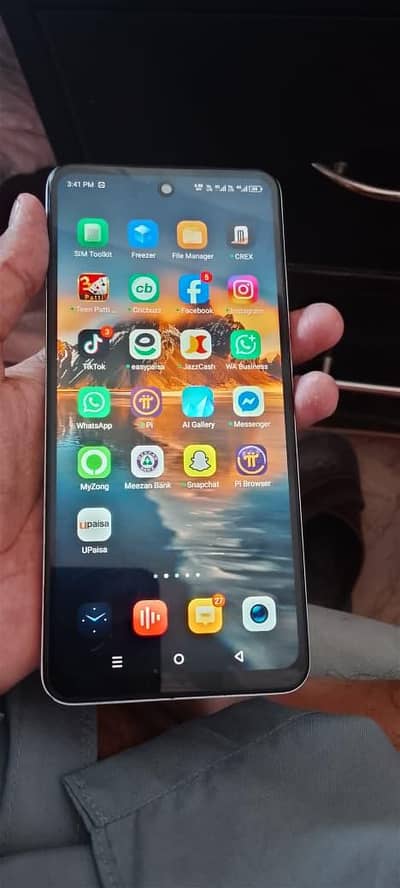 Infinix Smart 8 Pro all ok no box no charger