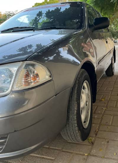 Suzuki Cultus VXRI 2014