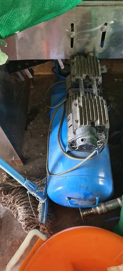 Air-cooled - Air Compressor for sale