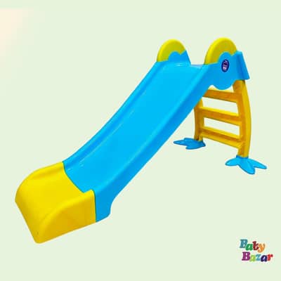 Baby 3 step slide