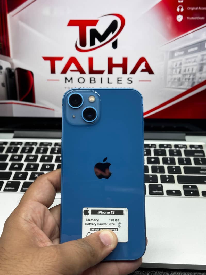 Apple iPhone 13 0