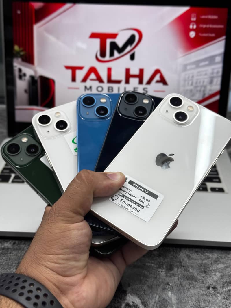 Apple iPhone 13 1