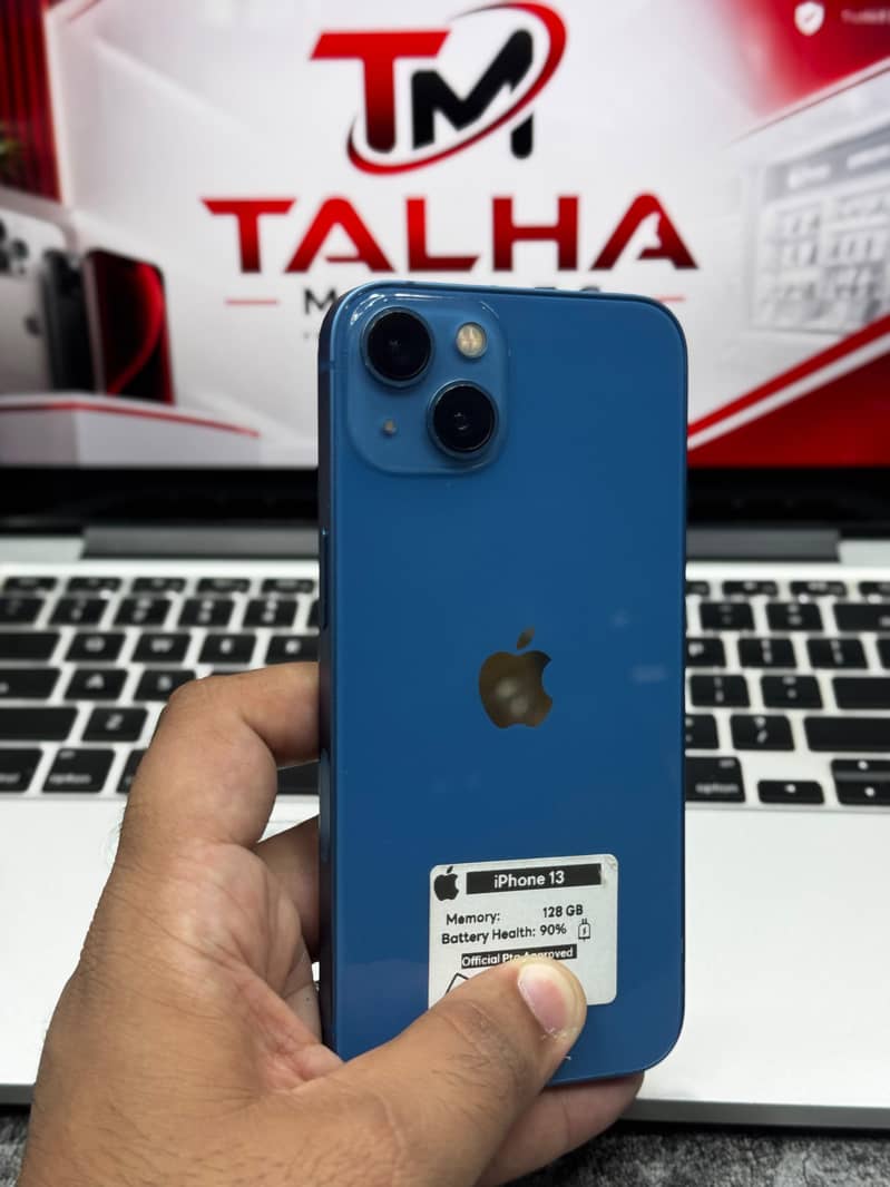 Apple iPhone 13 2