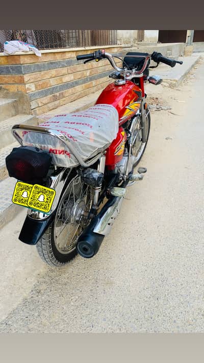 Honda 125 geniune hyderabad number