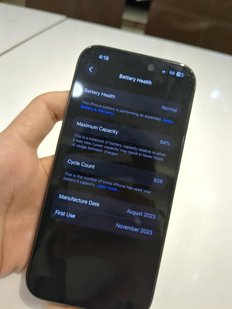 Apple iPhone 15 Pro 5