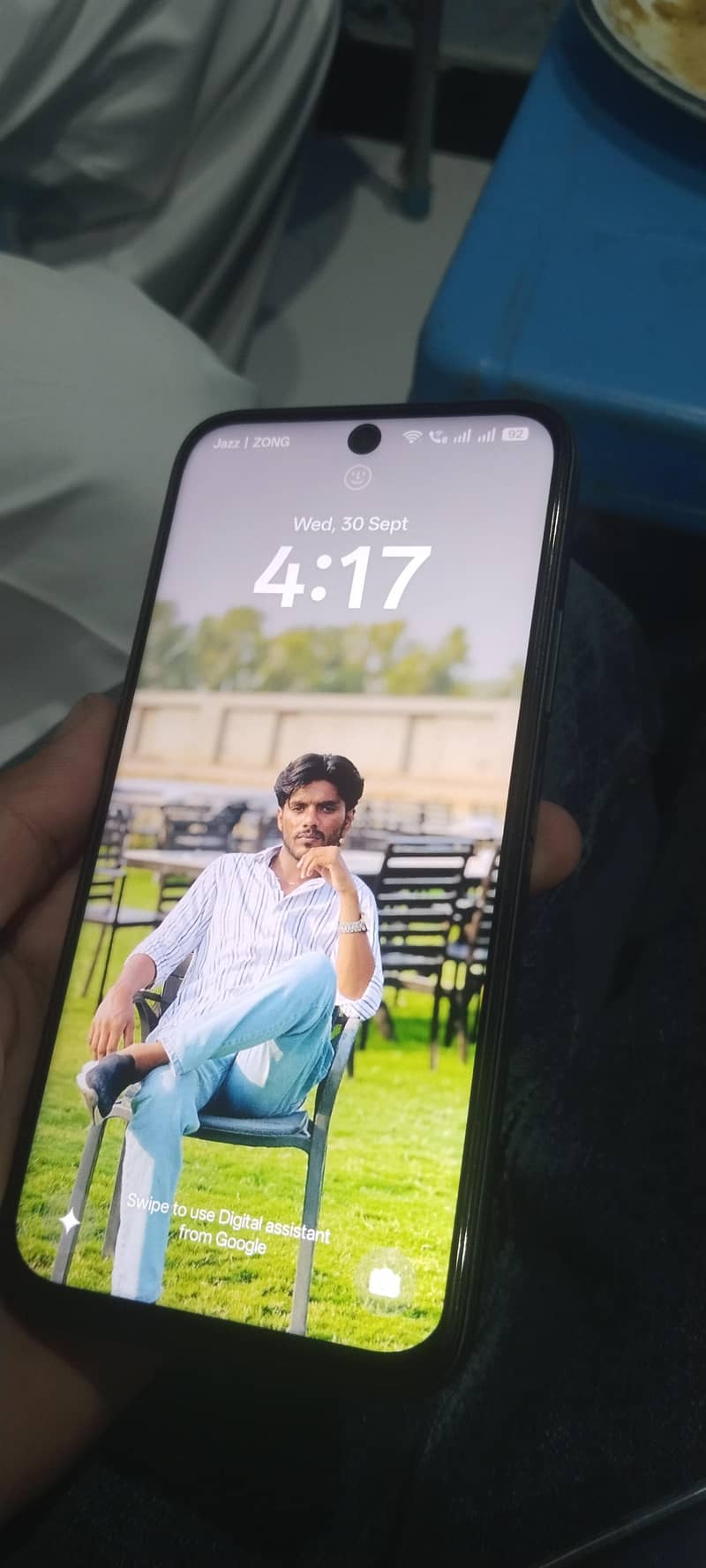 OPPO A6 5