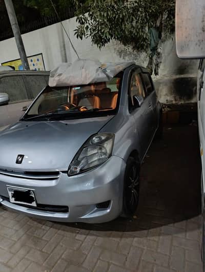 Toyota Passo 2008