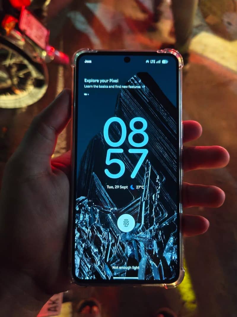 Google Pixel 8 Pro 5