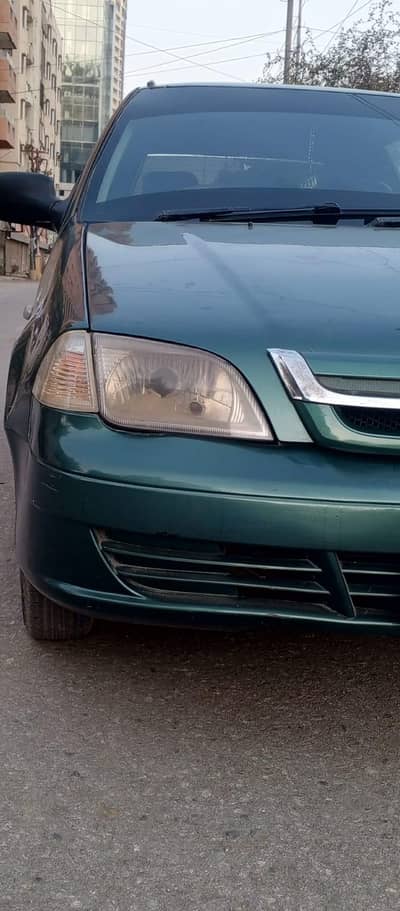 Suzuki Cultus VXR 2001