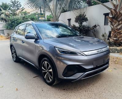 BYD Atto 3 Advance – 2025 Model