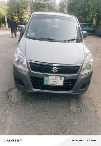 Suzuki Wagon R 2017 Model For Sale