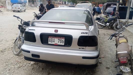 Honda Civic 1997