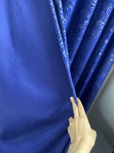 Puri Velvet curtains