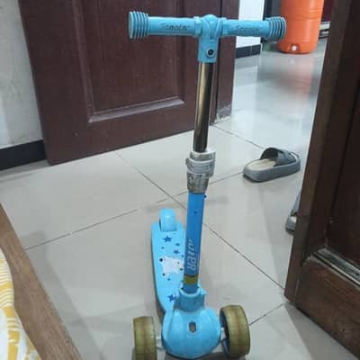 scooter in good condition