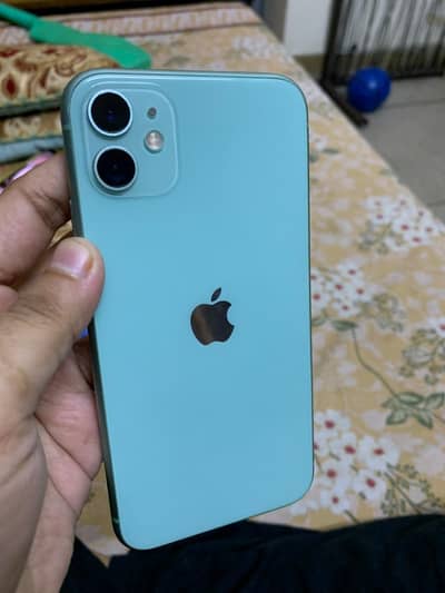 Apple iPhone 11 PTA approved 64GB