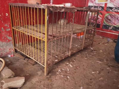 Hen Cage For chicken Shop