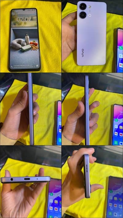 Vivo Y05