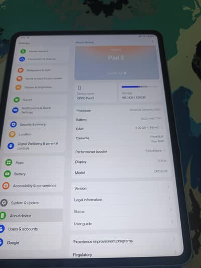 oppo pad 3