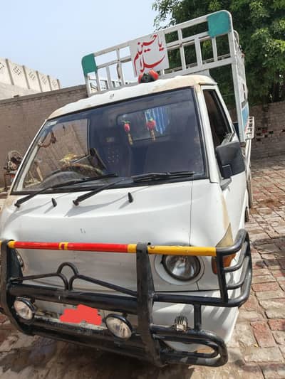 Hyundai Shahzor