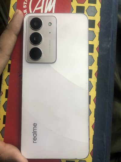 Realme C75x