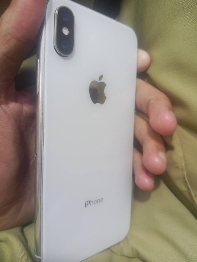Apple iPhone X 0