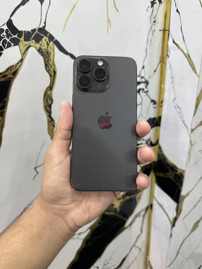 iPhone 15 Pro Max jv 256 gb