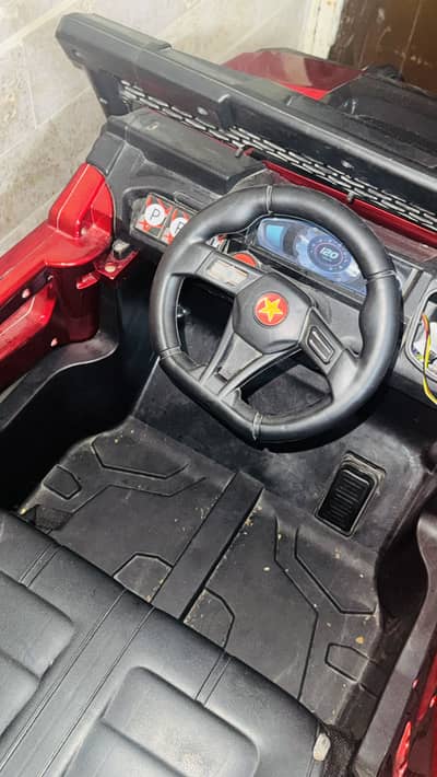 Jeep car