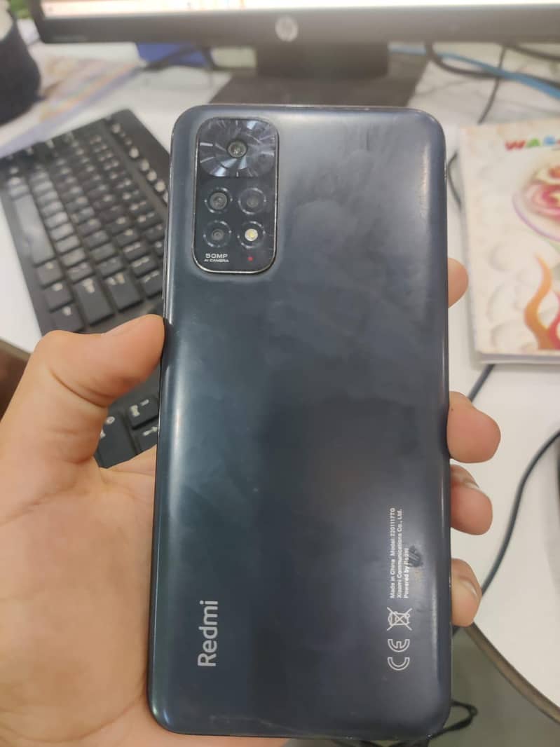 Xiaomi Redmi Note 11 1