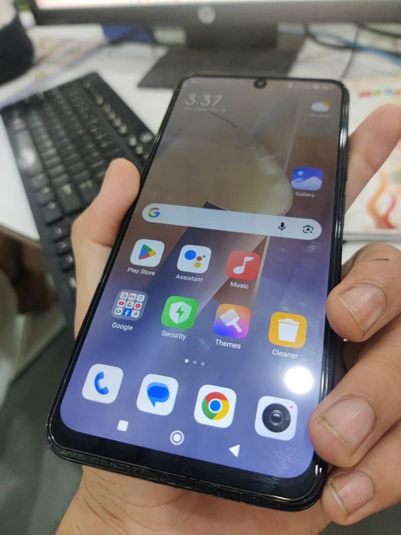 Xiaomi Redmi Note 11 3