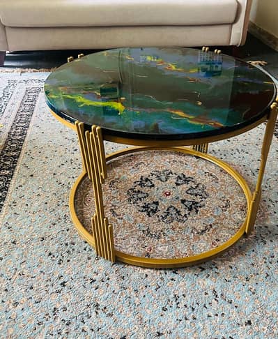 brand new table