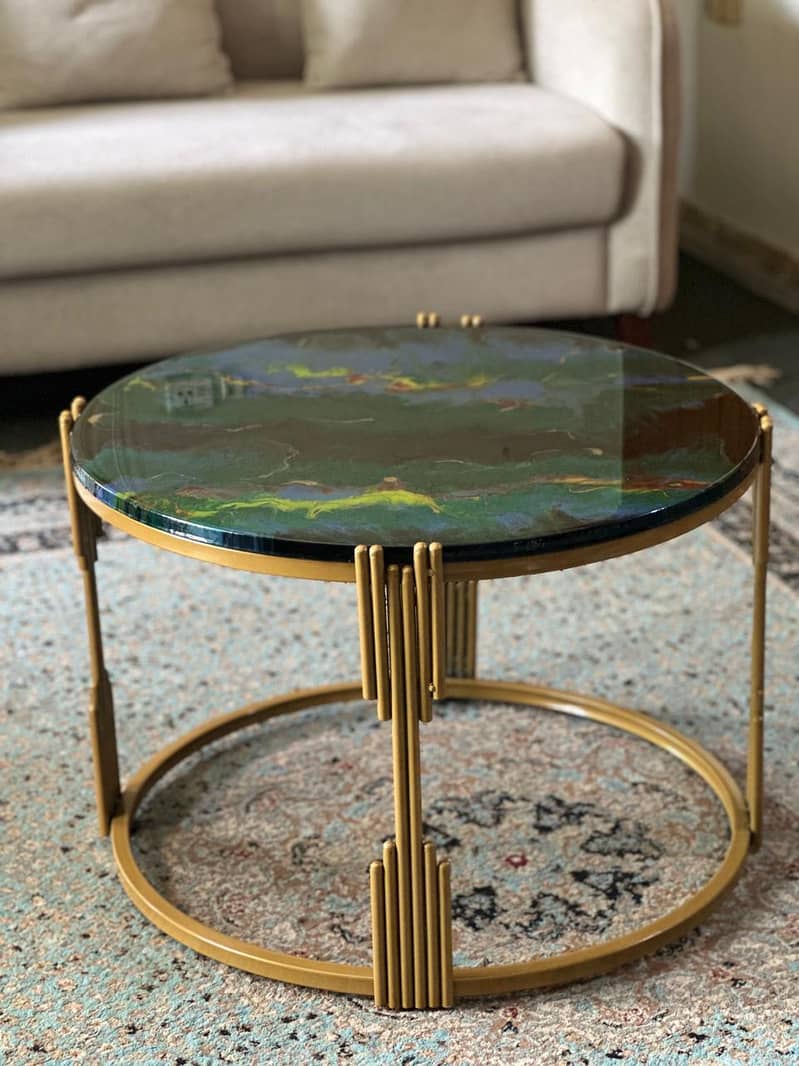brand new table 1