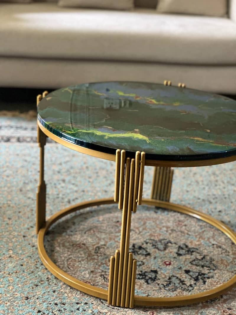 brand new table 2