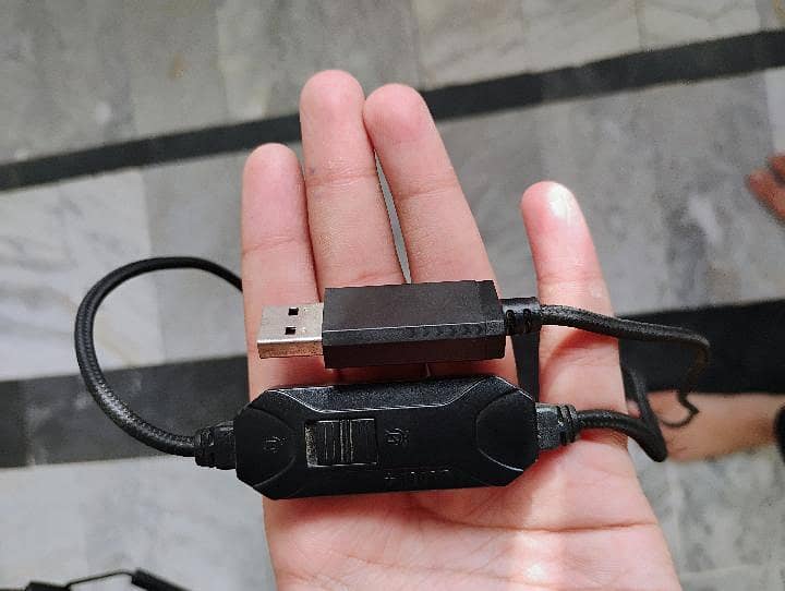 hoco original headset 4