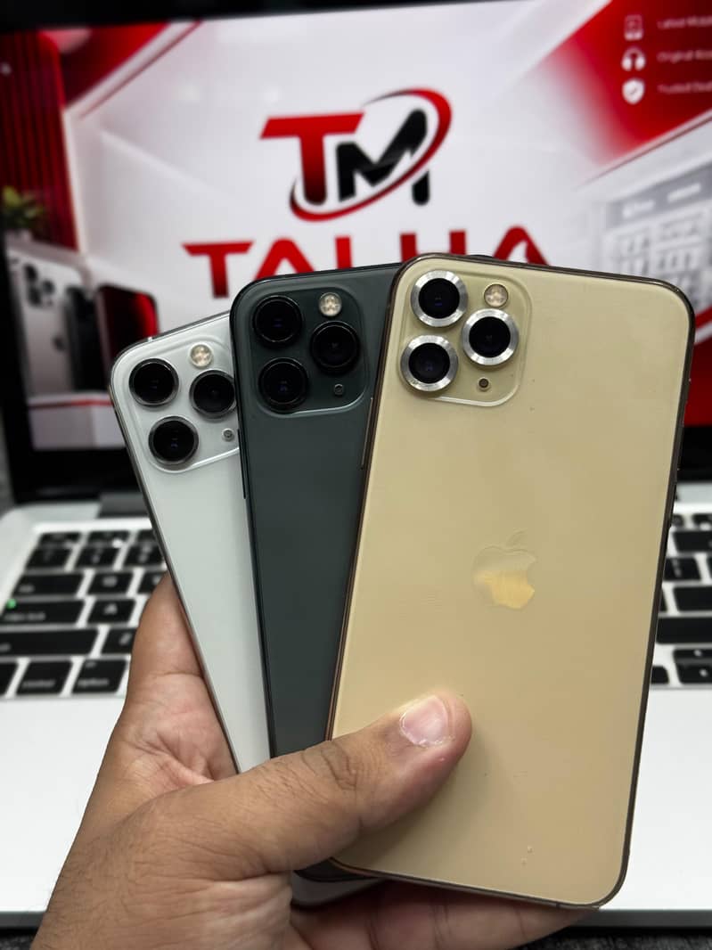 Apple iPhone 11 Pro 0