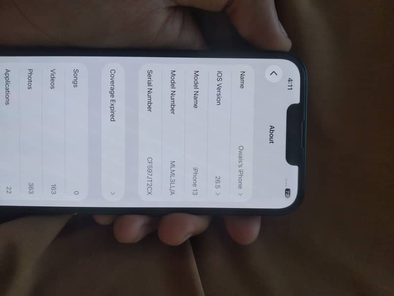 Apple iPhone 13 jv 7