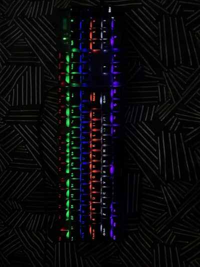 RGB Mechanical Keyboard