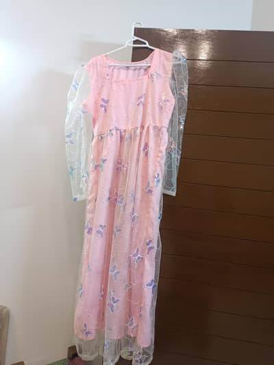 mother daughter frock