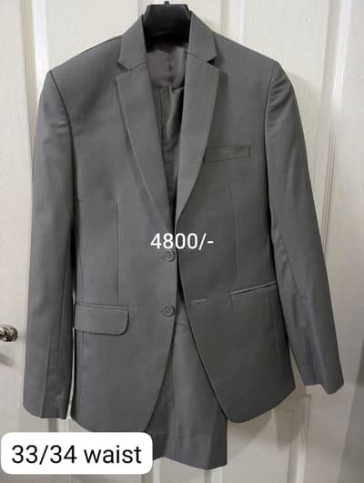 pent coats( waist 33/34)