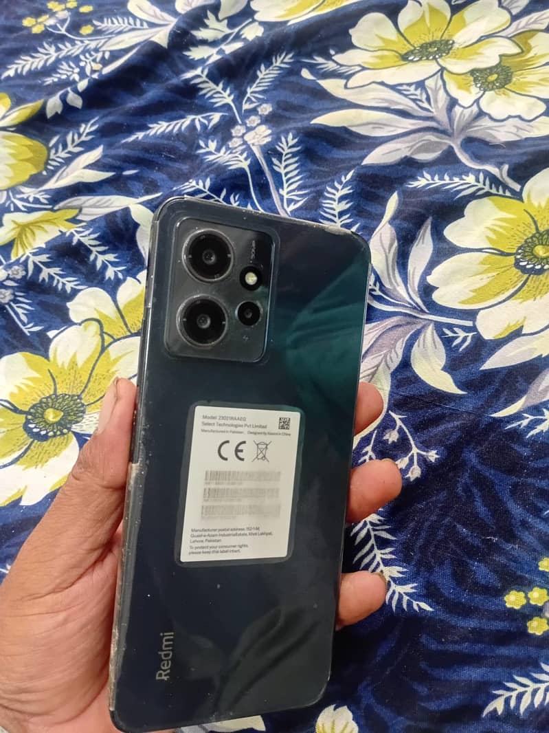 Xiaomi Redmi Note 12 1