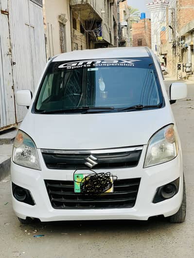 Suzuki Wagon R 2018