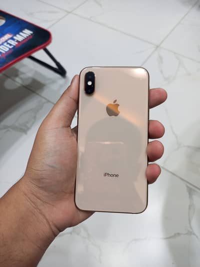 Apple iPhone XS 256 Gb PTA approved physical+esim