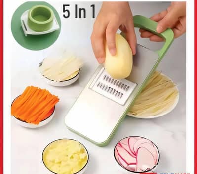 fruit and vegetables slicer