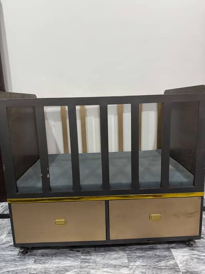 Brand New baby Cot