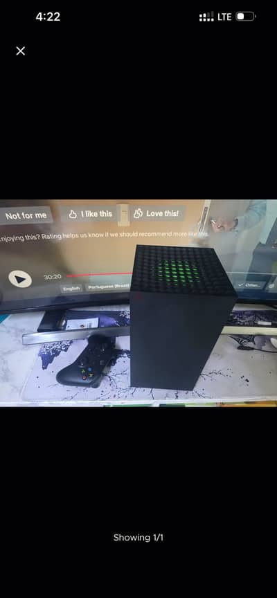 XBOX SERIES X 1 Tb