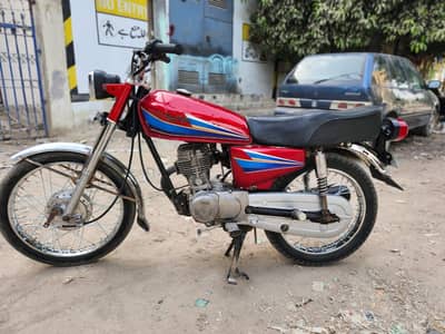 super power 125
