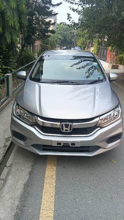 Honda City 2021